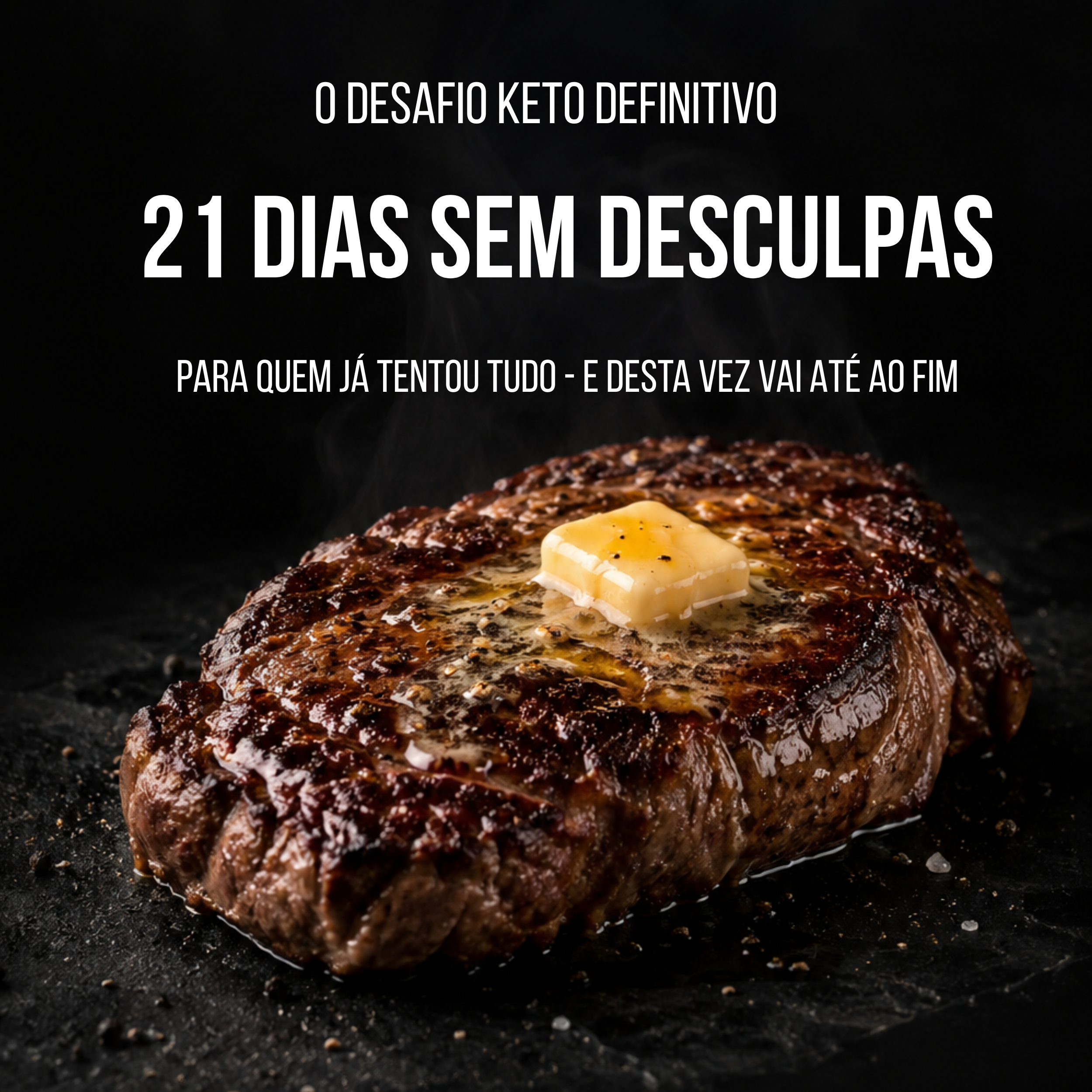 Ebook keto KETOX21 com receitas low carb para 21 dias