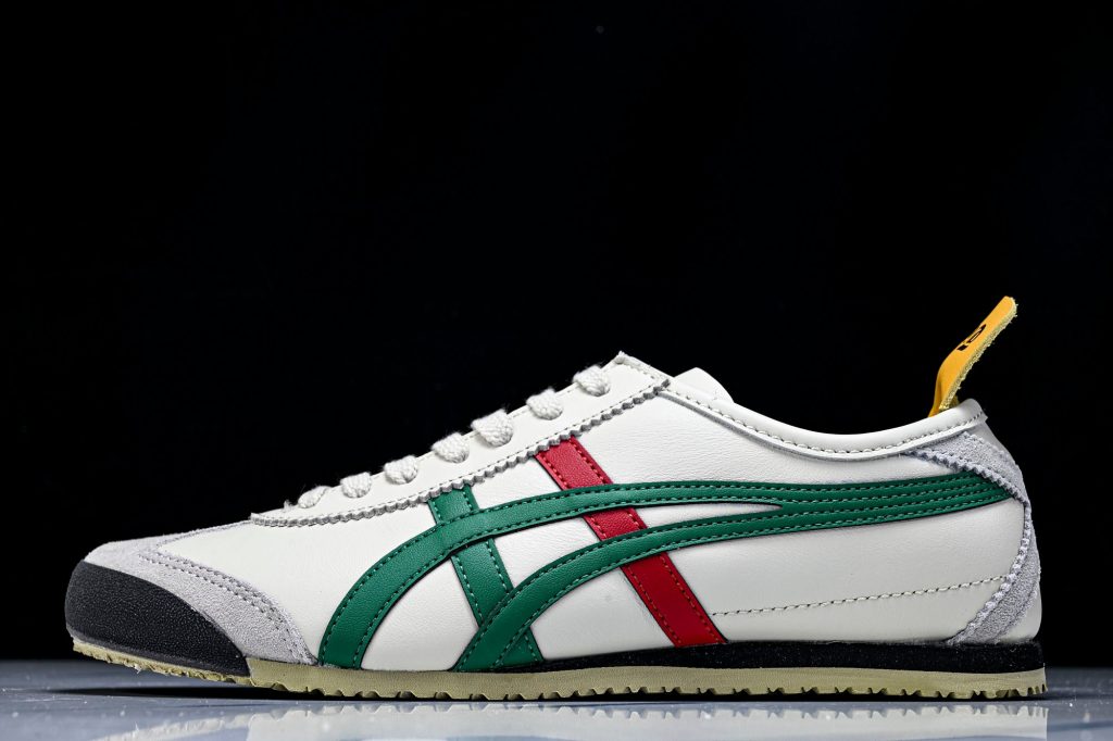 Onitsuka Tiger Mexico 66 Blanco / Verde / Rojo