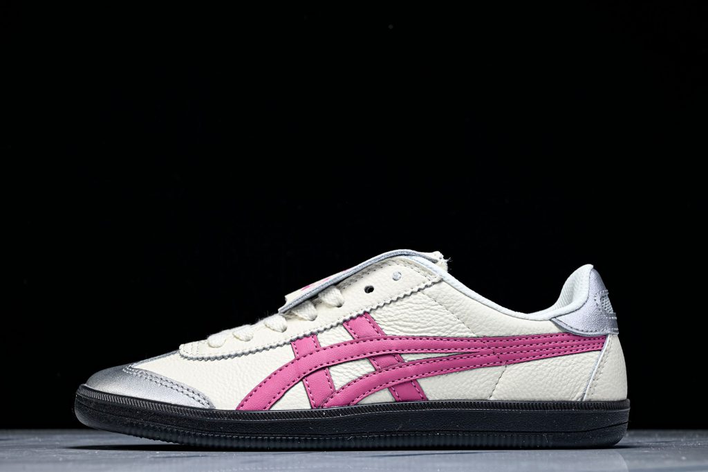 Onitsuka Tiger Tokuten Plata / Rosa / Negro