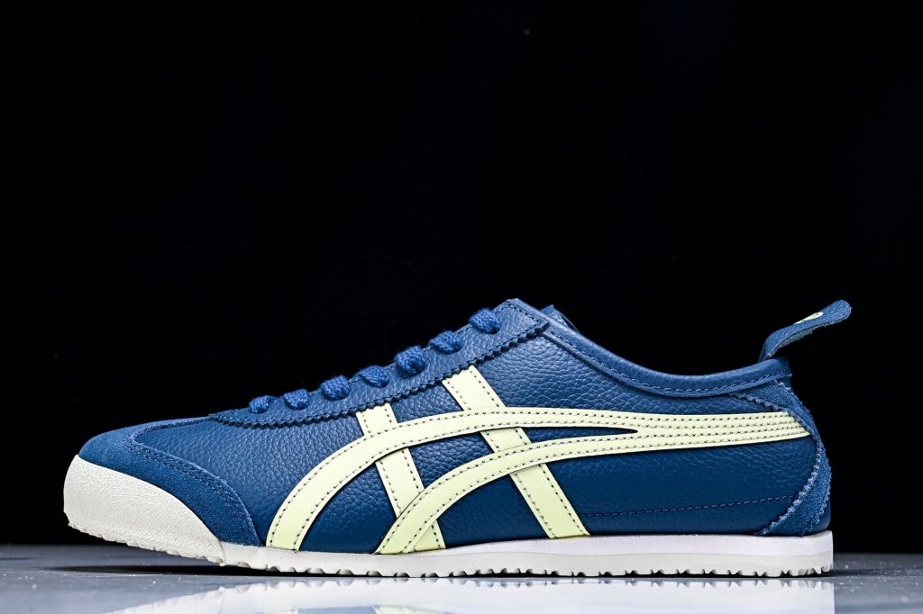 Onitsuka Tiger Mexico 66 Azul / Blanco Roto