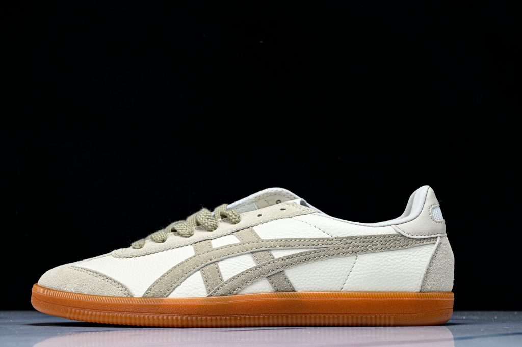 Onitsuka Tiger Tokuten Blanco / Beige / Caramelo