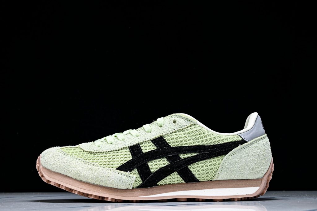 Onitsuka Tiger EDR 78 Verde Claro / Negro