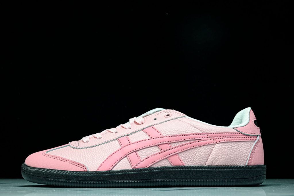Onitsuka Tiger Tokuten Rosa / Negro