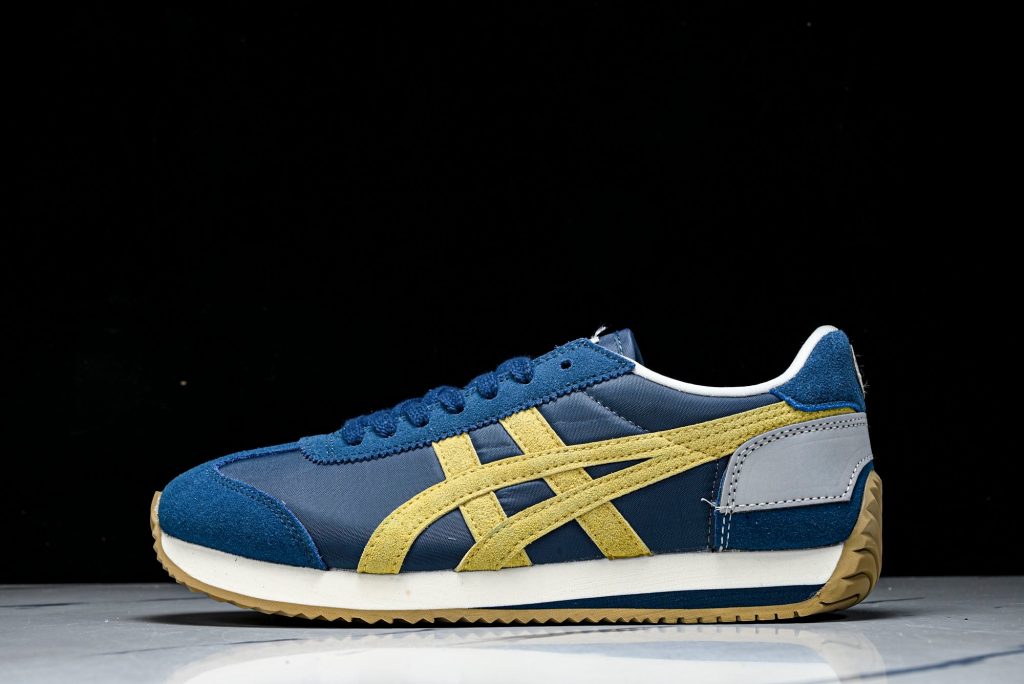 Onitsuka Tiger California 78 VIN Azul / Amarillo