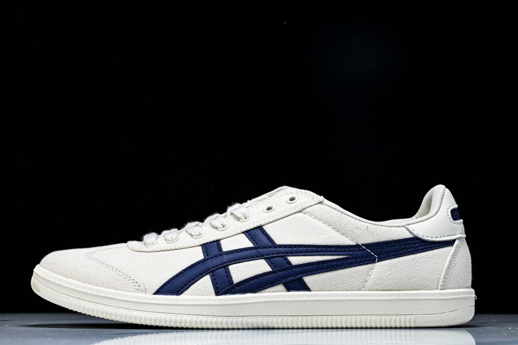 Onitsuka Tiger Tokuten Blanco Roto / Azul Marino