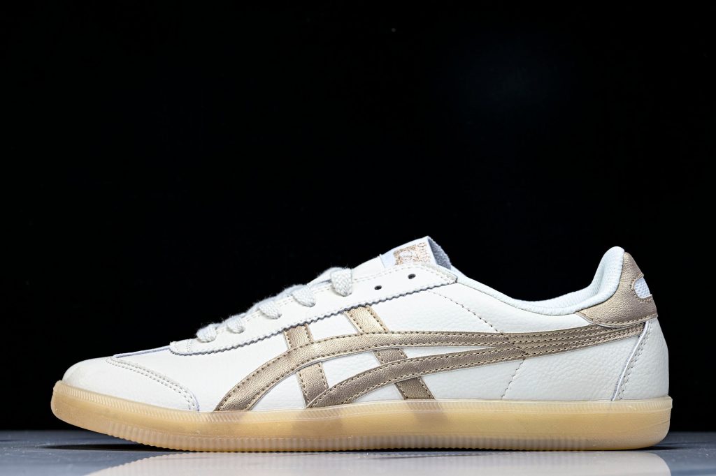 Onitsuka Tiger Tokuten Blanco / Dorado