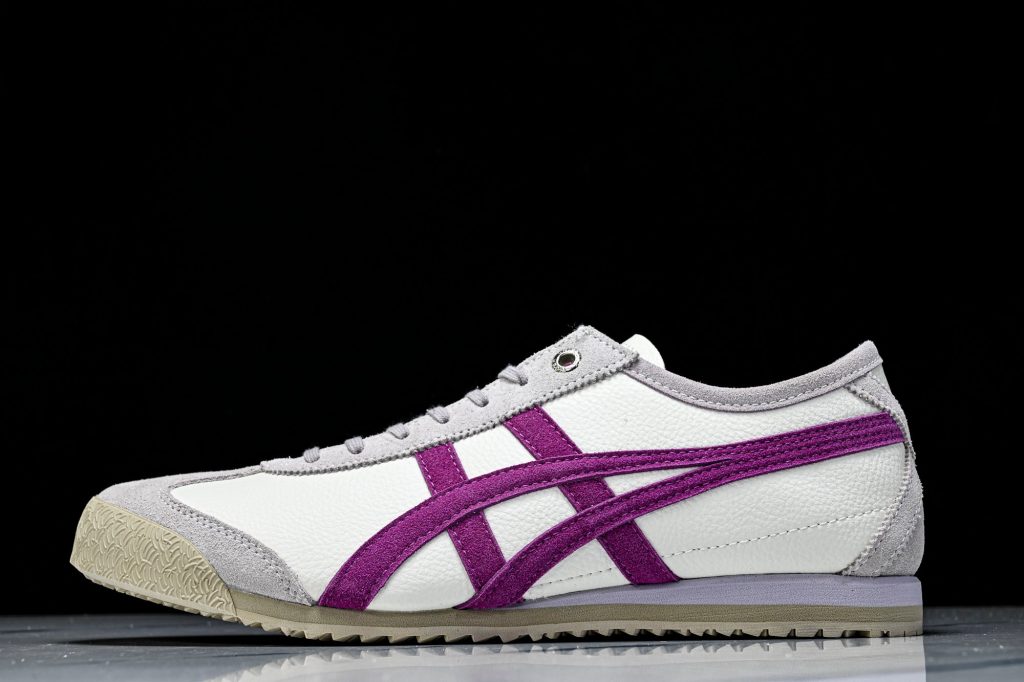 Onitsuka Tiger Mexico 66 SD Blanco / Morado / Gris