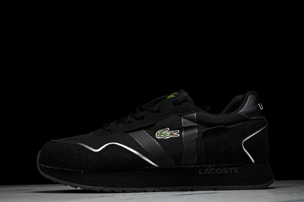 Lacoste Elite Active Negro / Negro