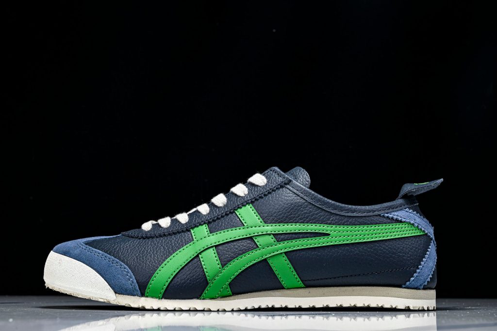 Onitsuka Tiger Mexico 66 Azul Marino / Verde