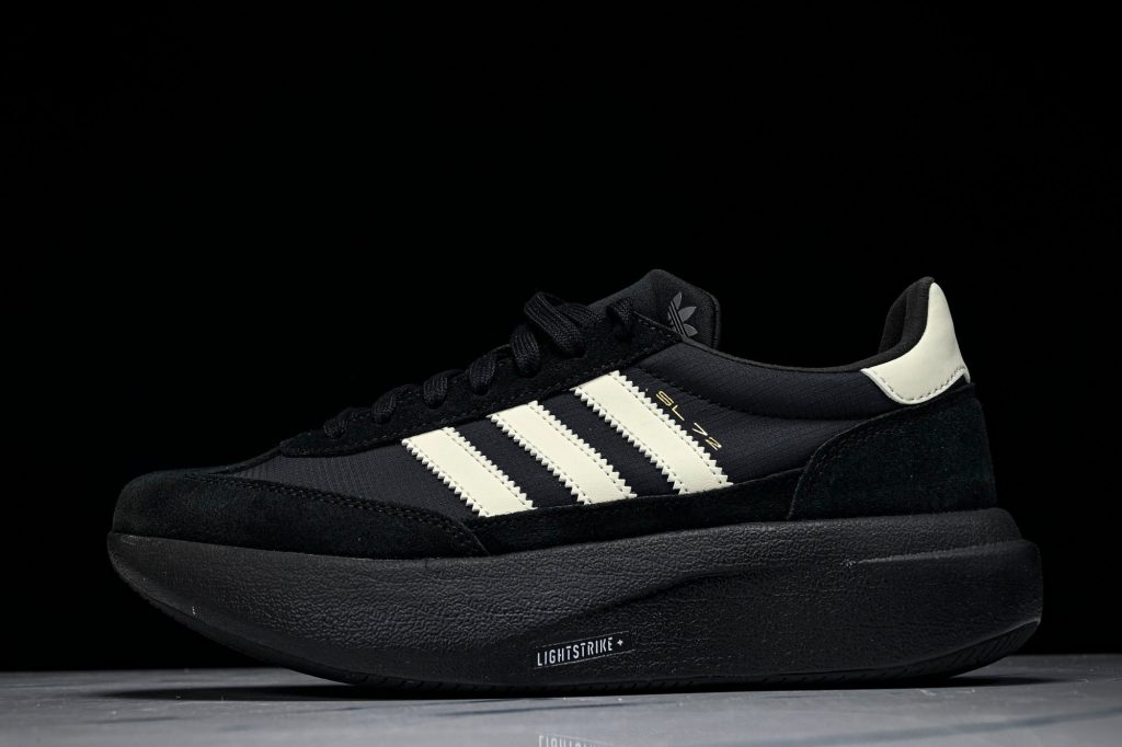 adidas SL 72 Pro Negro / Blanco