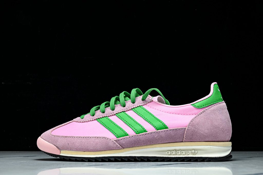 adidas SL 72 OG W Rosa / Verde