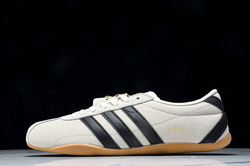 adidas Tokyo Hueso / Negro