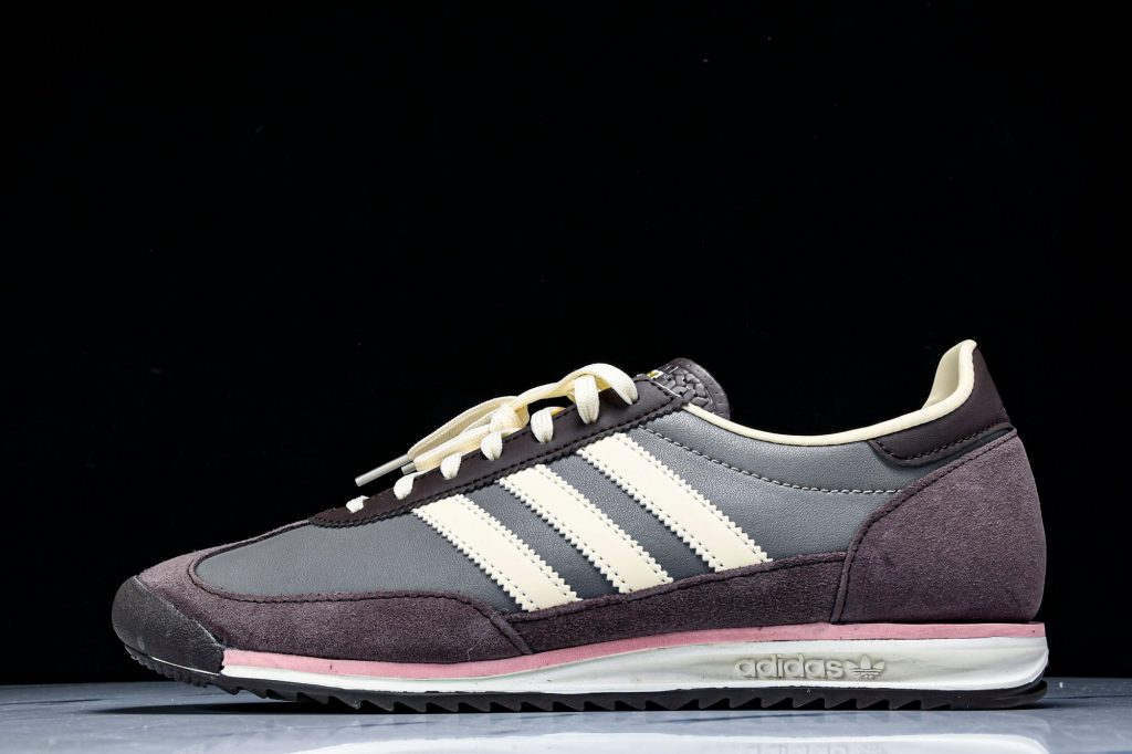 adidas SL 72 OG W Gris Oscuro / Blanco Roto