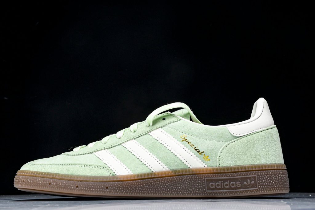 adidas Handball Spezial Verde Menta / Blanco