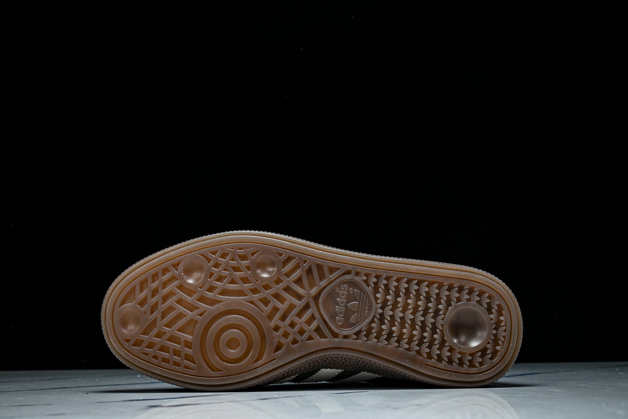 adidas Handball Spezial Verde Oliva / Blanco - Imagen 4