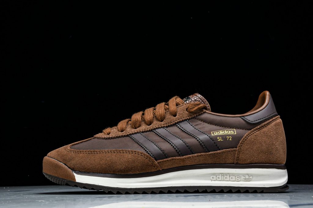 adidas SL 72 RS Marrón / Negro