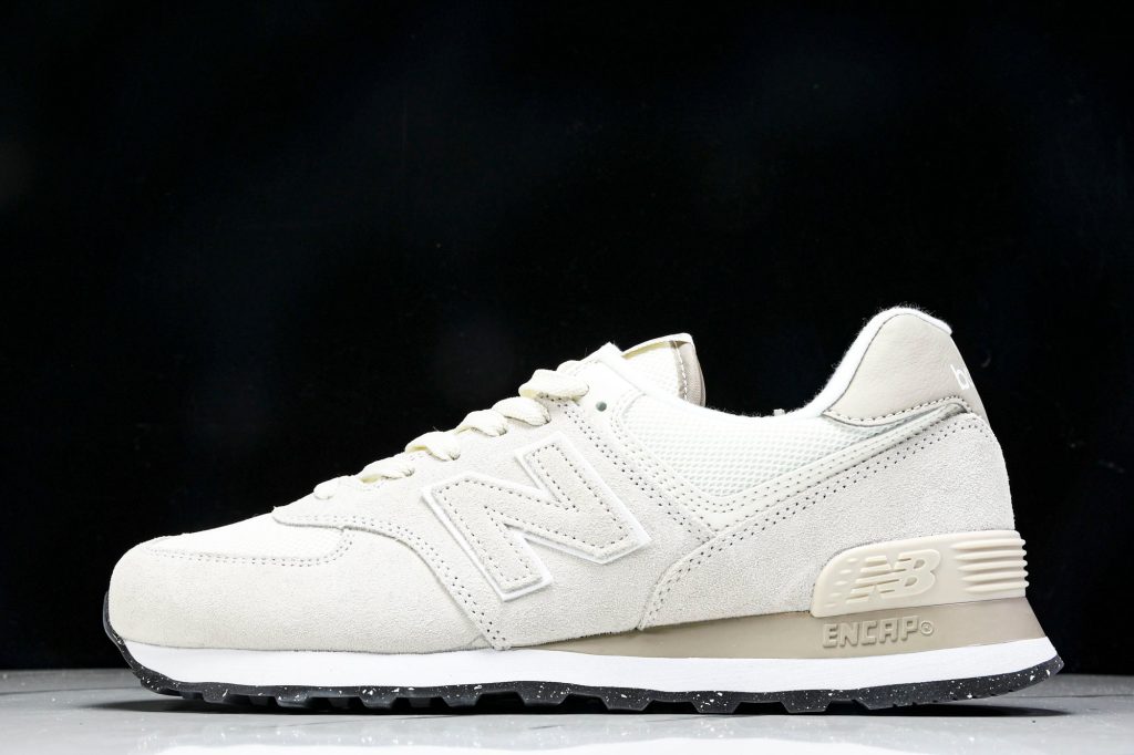 NB 574 Blanco Roto / Beige