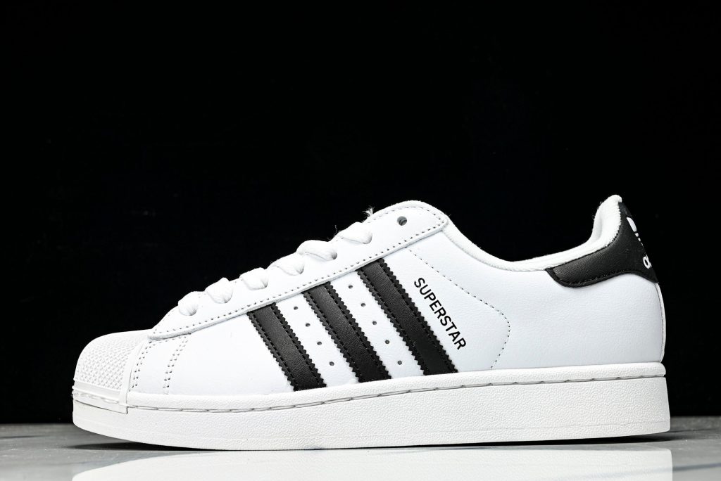 adidas Superstar II J Blanco / Negro