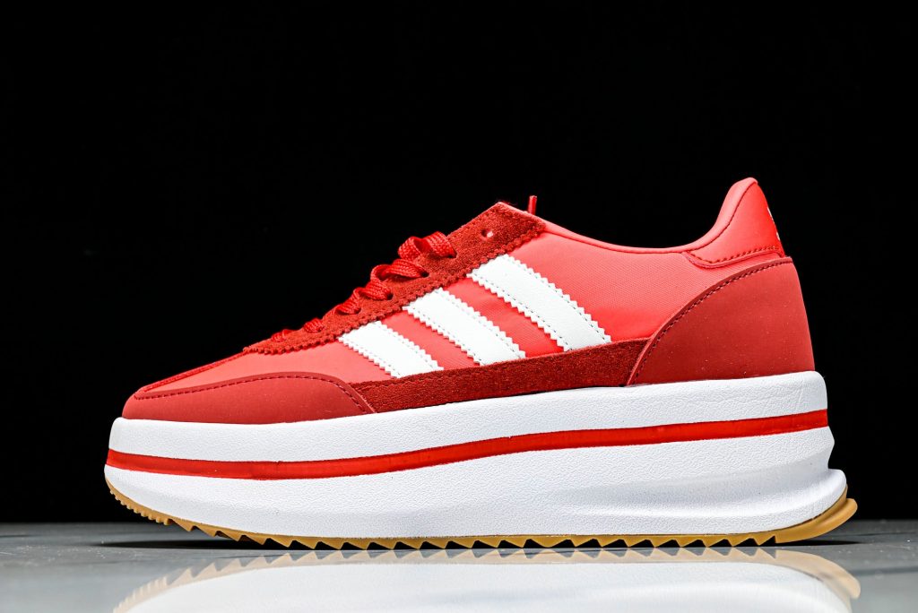 adidas SL 72 Stack W Rojo / Blanco