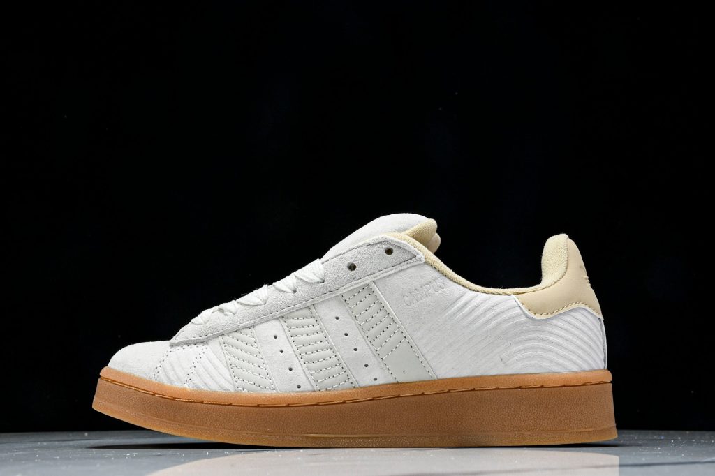 adidas Campus Blanco / Beige
