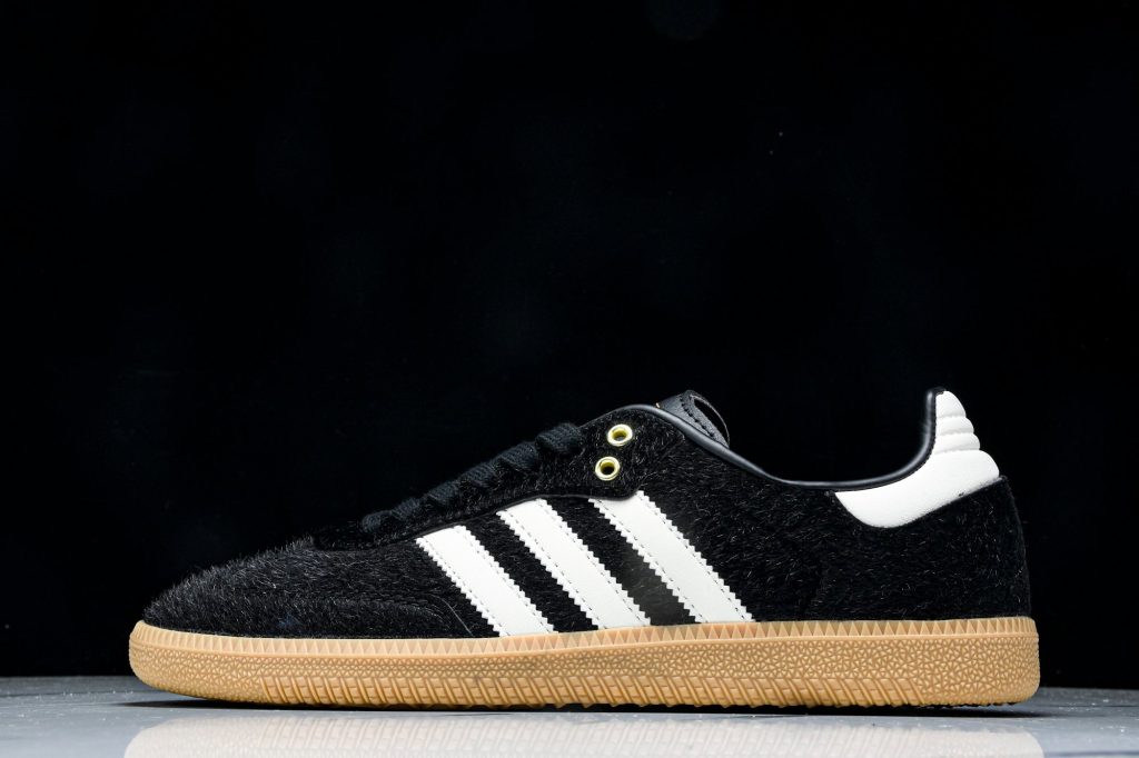 adidas Samba Negro / Blanco