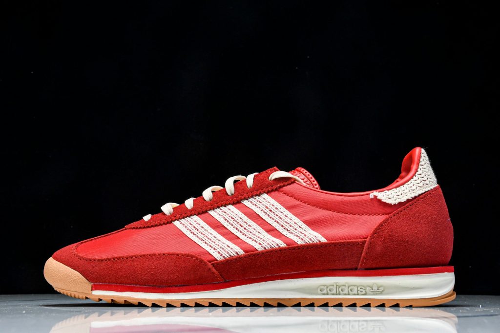 adidas SL 72 OG Rojo / Blanco