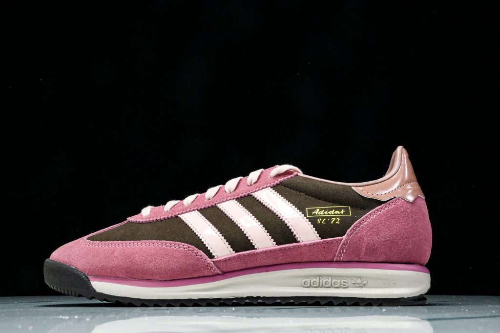 adidas SL 72 RS Rosa / Marrón / Rosa Claro