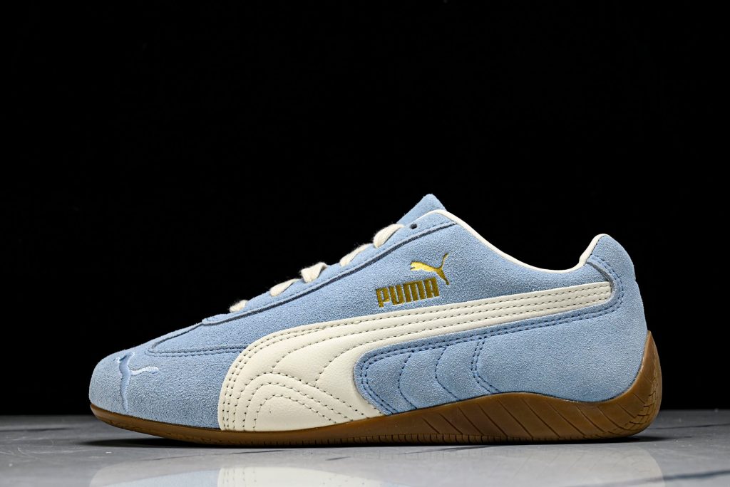 Puma Speedcat Faded Azul Claro / Blanco