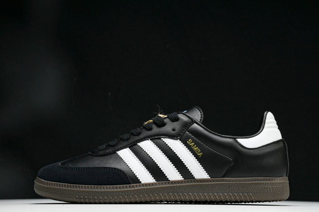 adidas Samba Negro / Blanco
