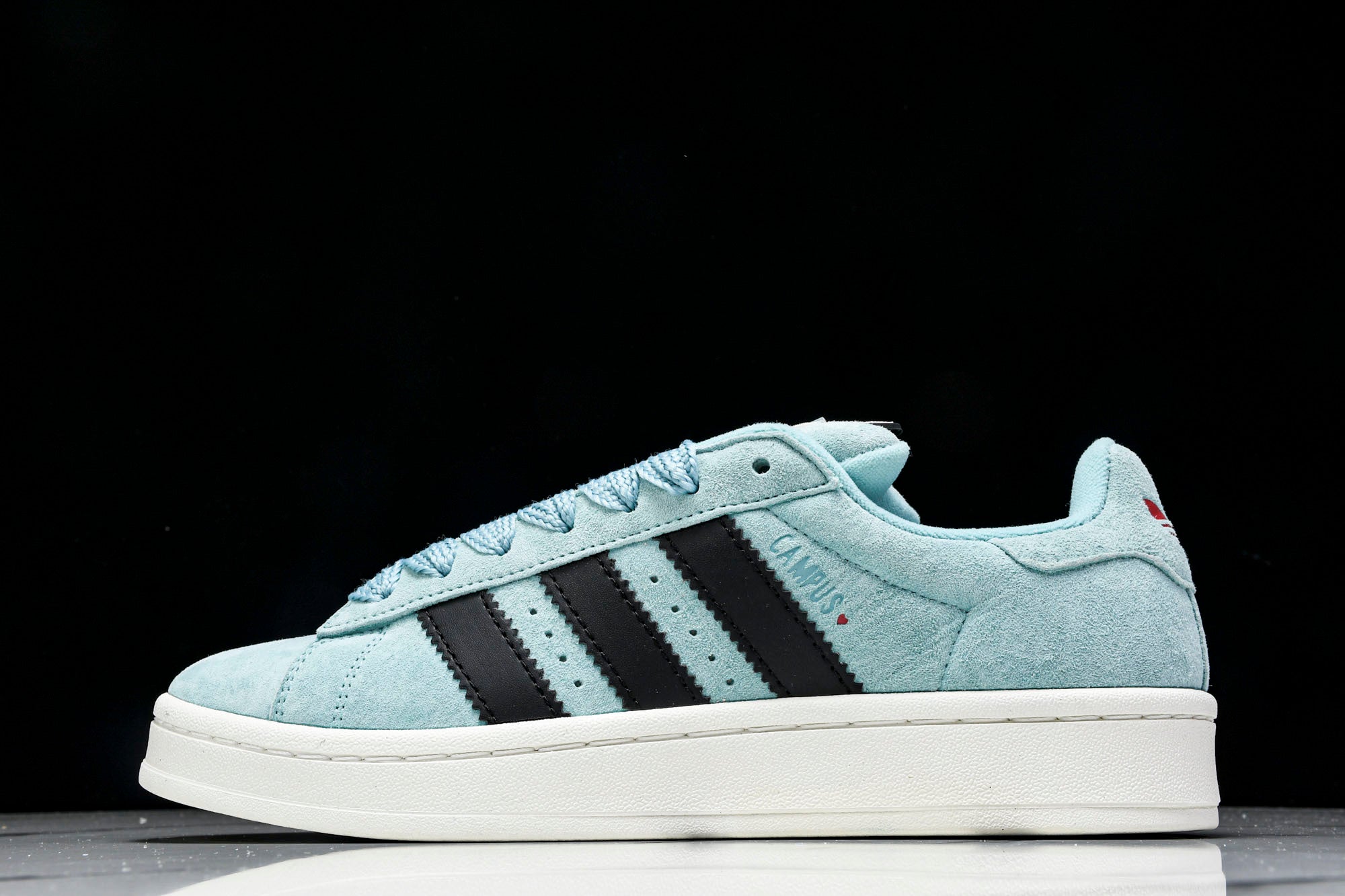 adidas Campus 00s Azul Claro / Negro