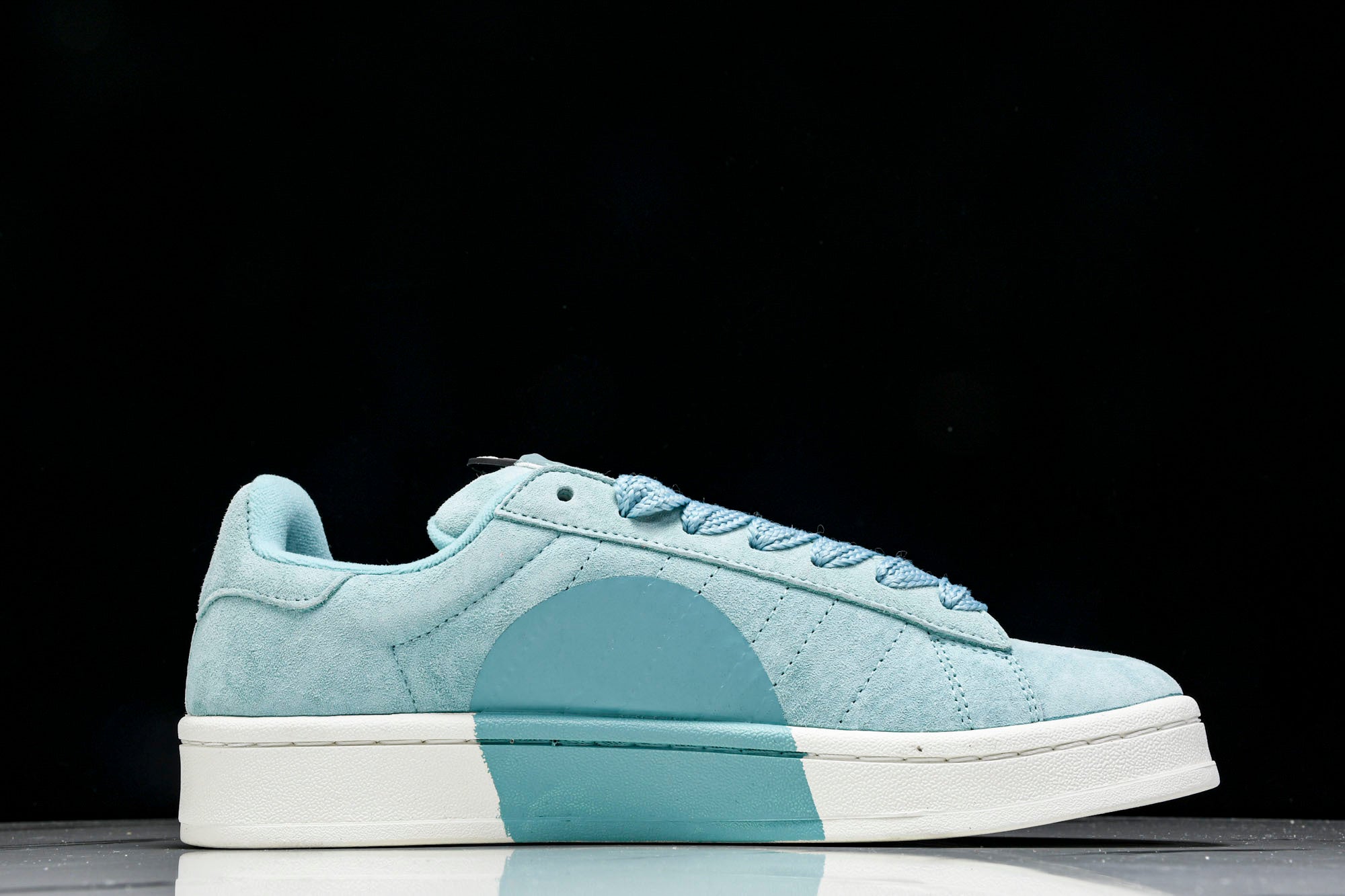 adidas Campus 00s Azul Claro / Negro - Imagen 2