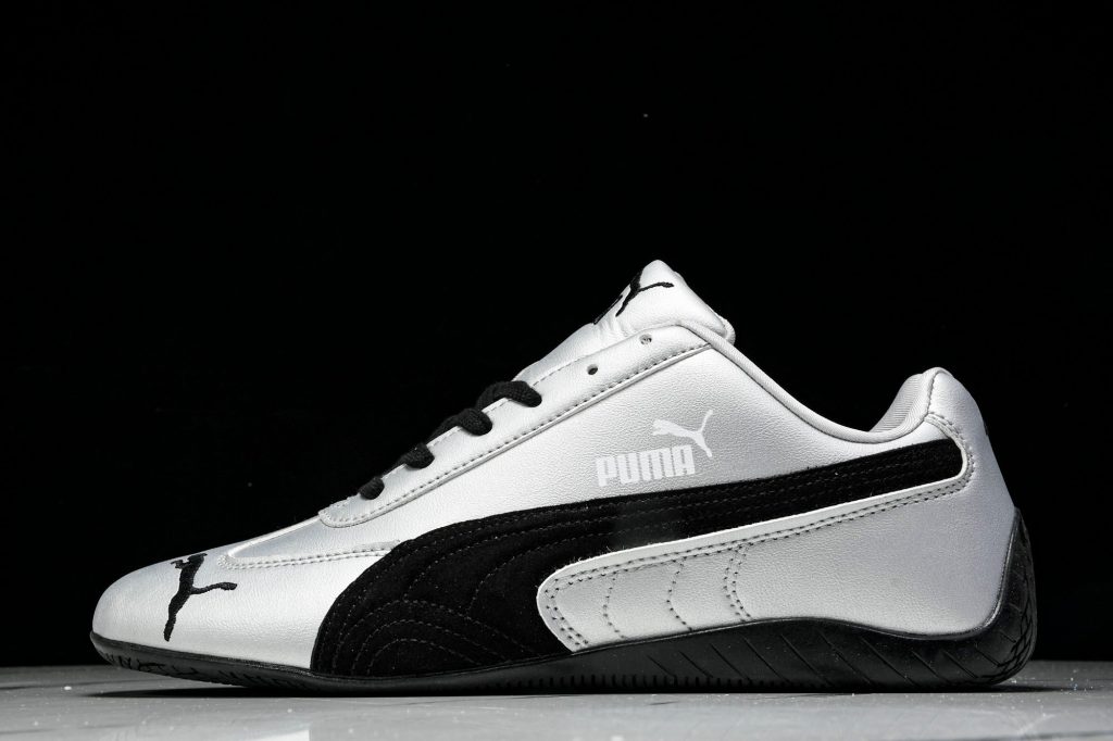 Puma Speedcat OG Plata / Negro
