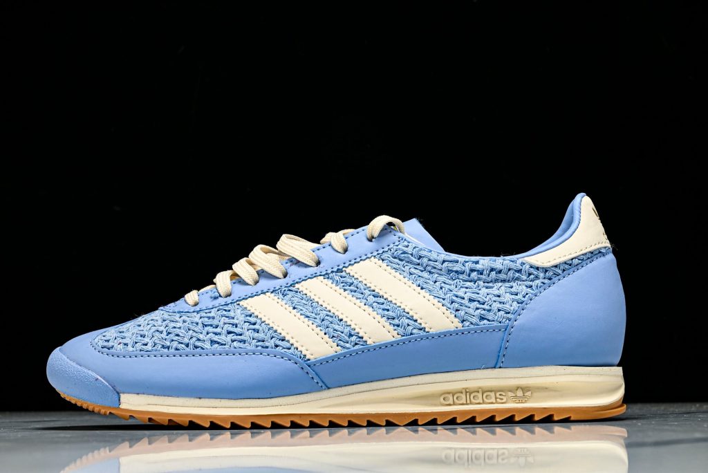 adidas SL 72 OG W Azul Claro / Beige