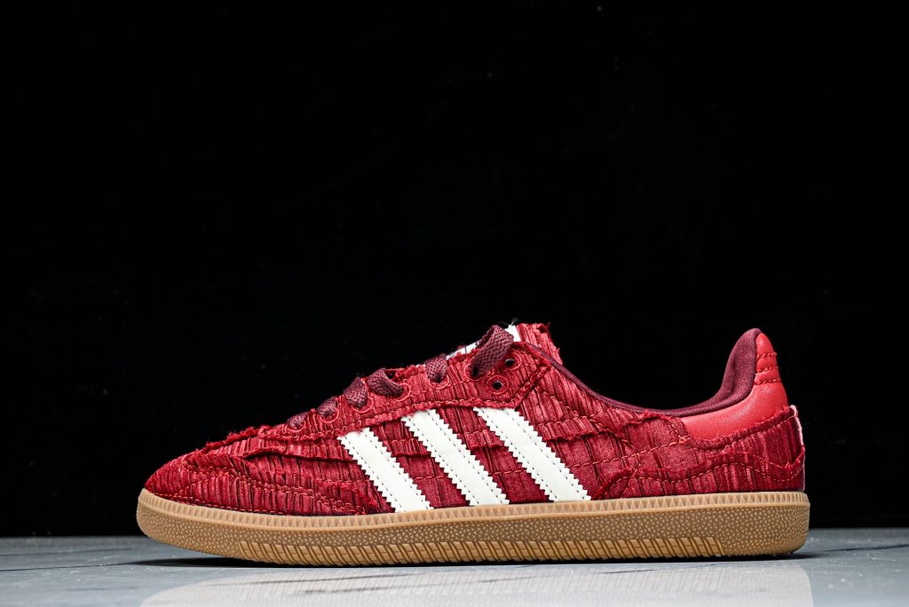 adidas Samba OG x Caroline Hú Rojo / Blanco