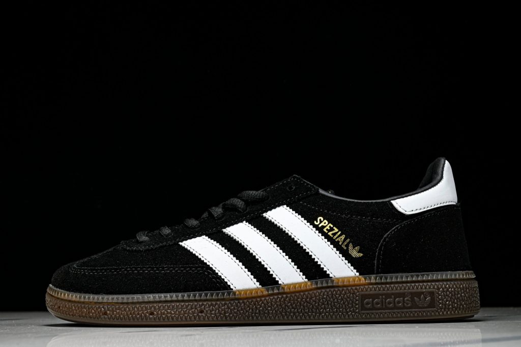 adidas Handball Spezial Negro / Blanco