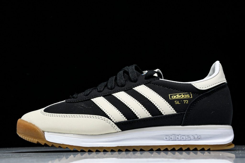 adidas SL 72 RS Negro / Blanco Roto