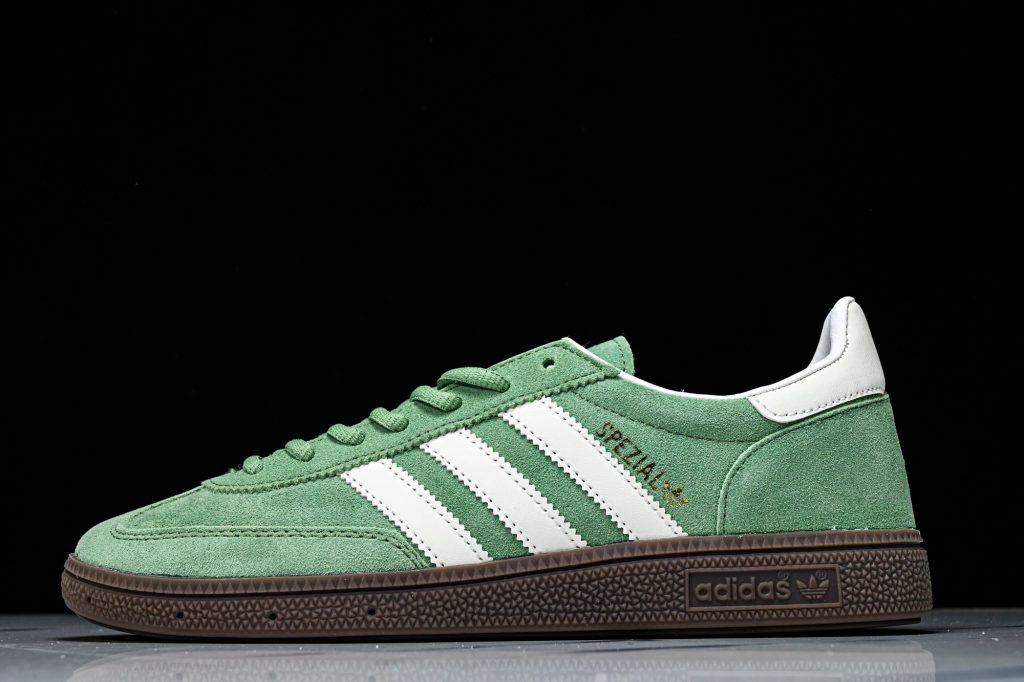 adidas Handball Spezial Verde / Blanco