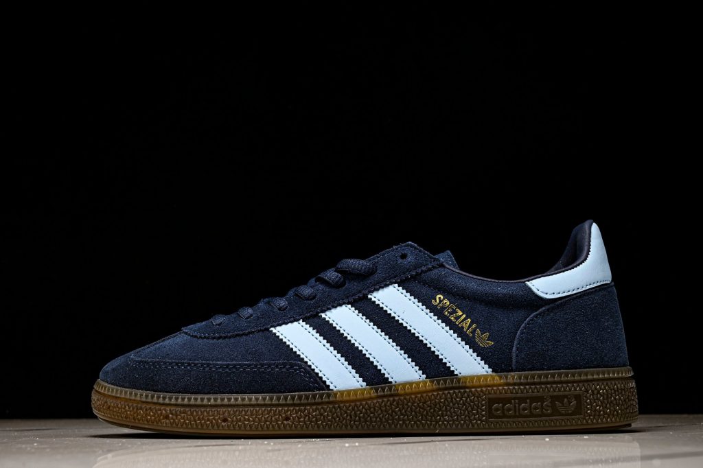 adidas Handball Spezial Azul Marino / Blanco