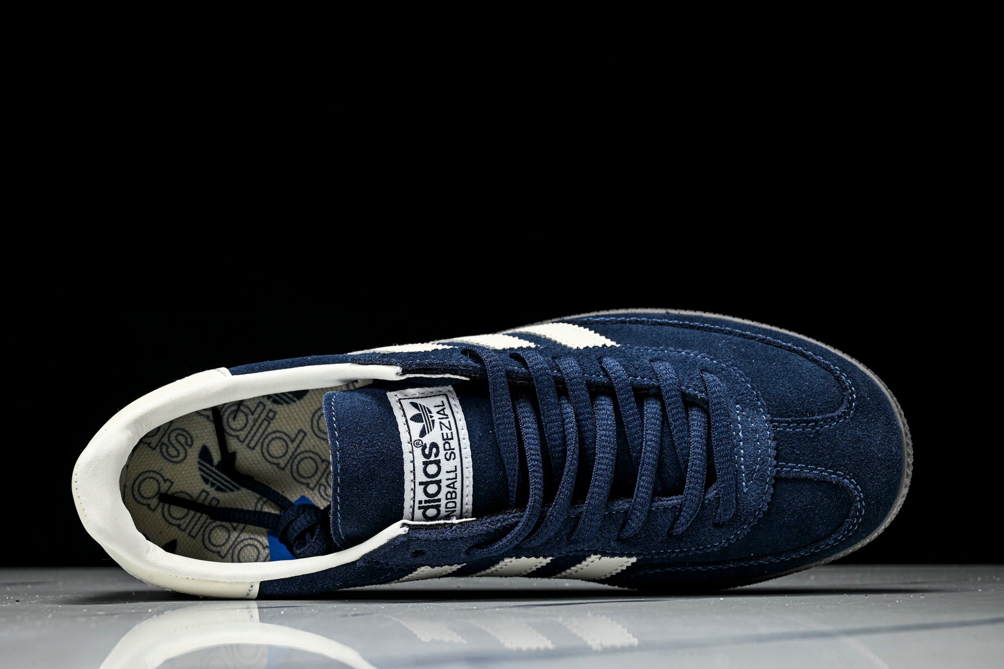 adidas Handball Spezial Azul Marino / Blanco - Imagen 3