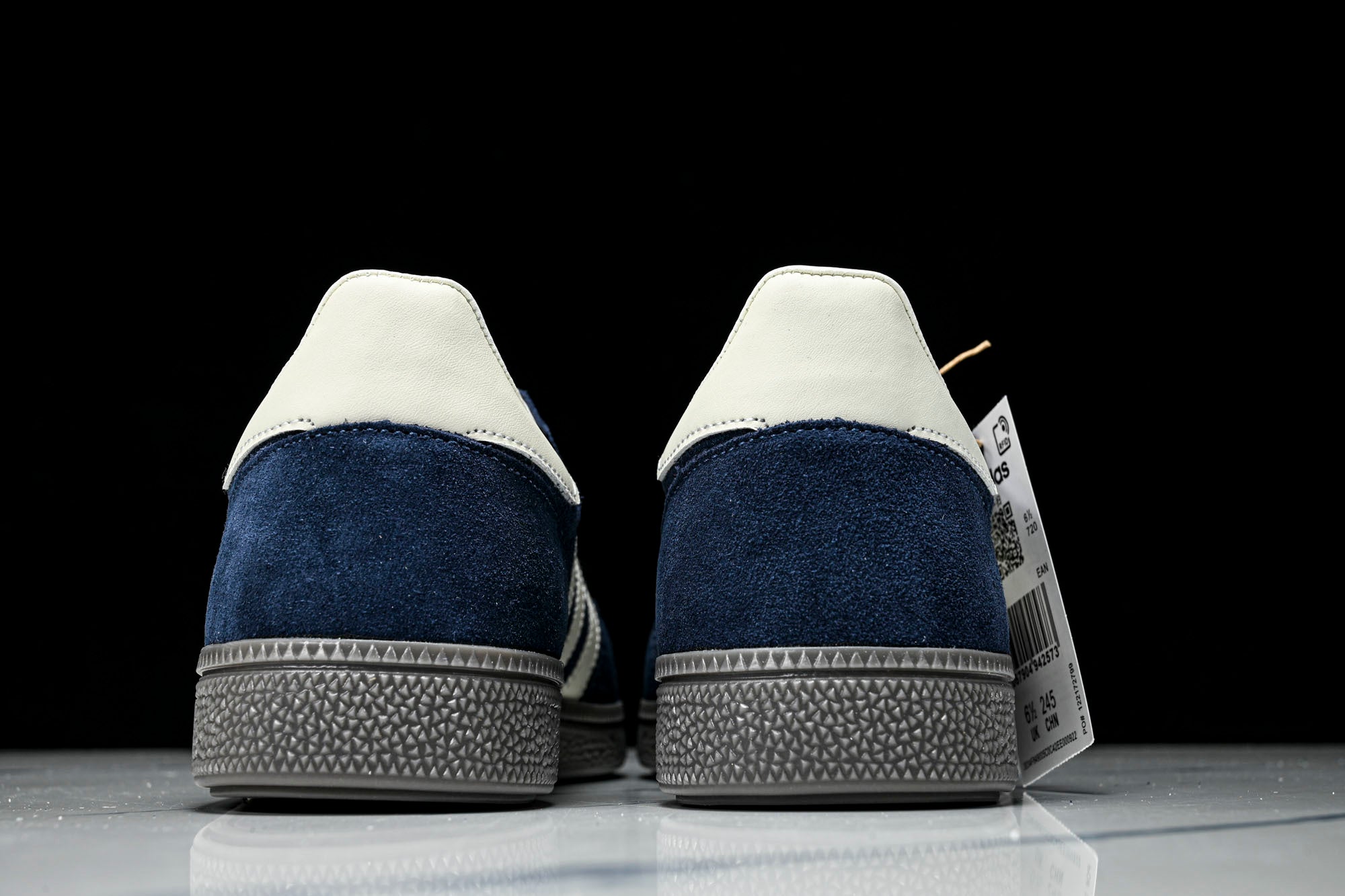 adidas Handball Spezial Azul Marino / Blanco - Imagen 5