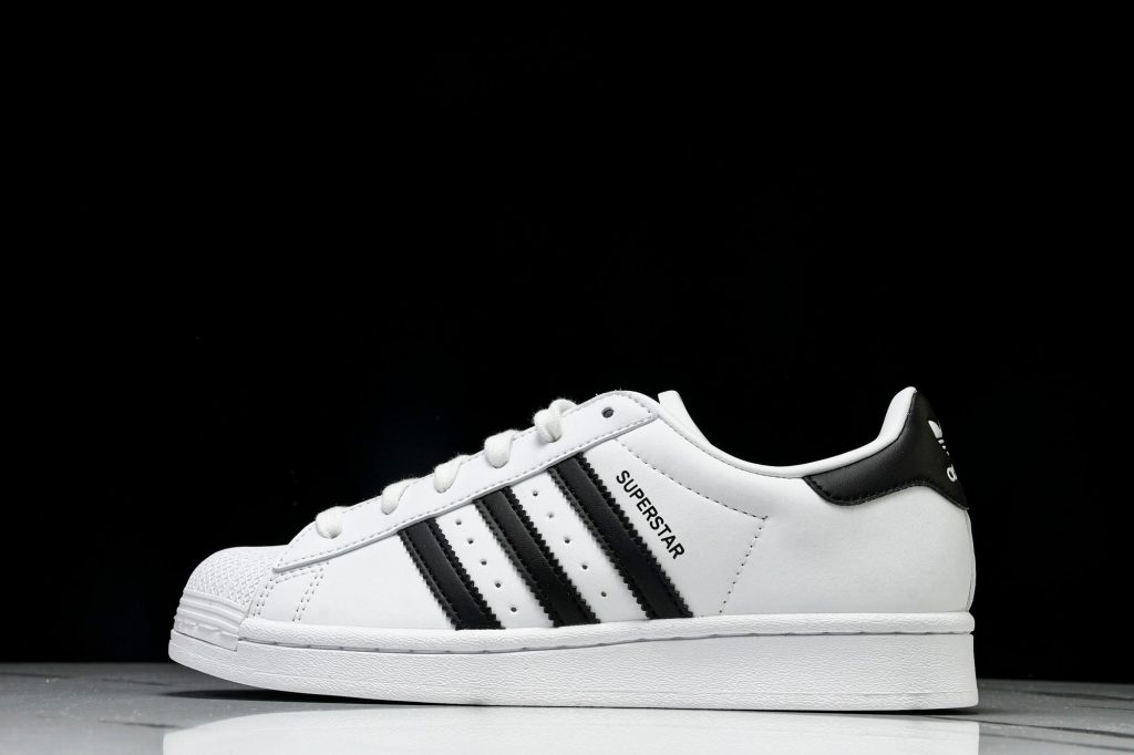 adidas Superstar Blanco / Negro