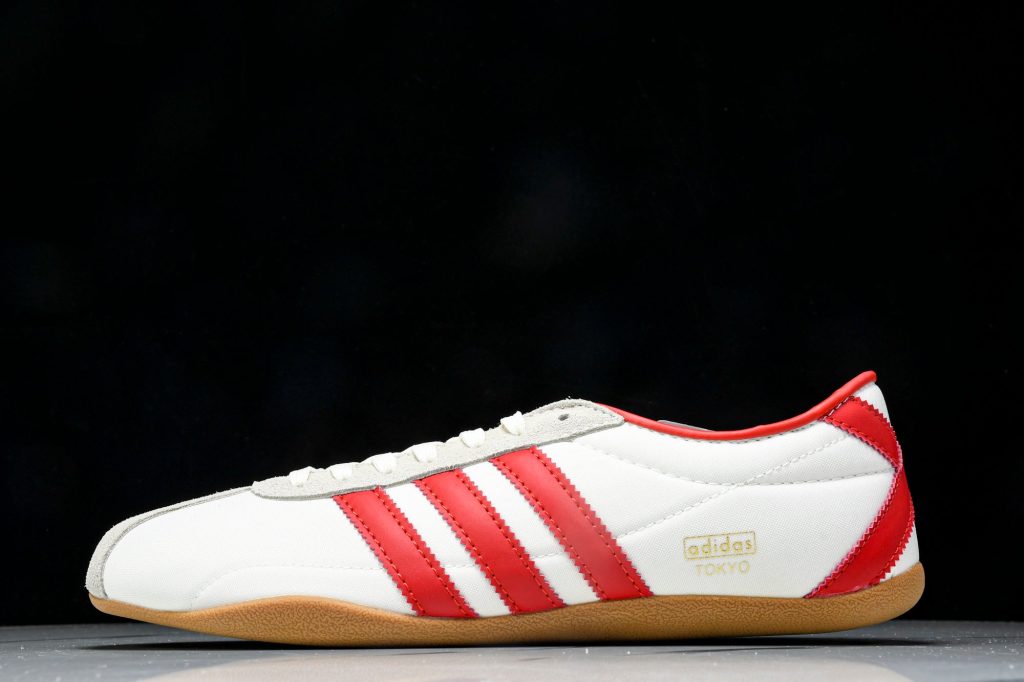 adidas Tokyo Blanco / Rojo