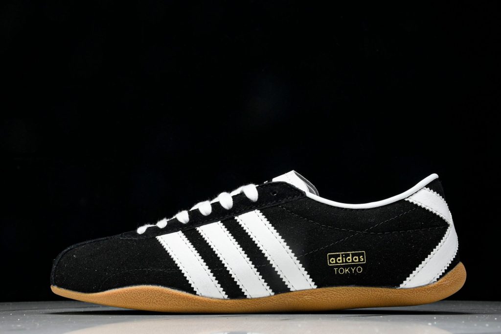 adidas Tokyo Negro / Blanco