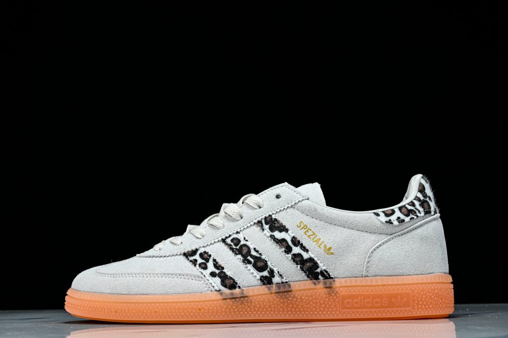 adidas Handball Spezial Leopardo / Blanco