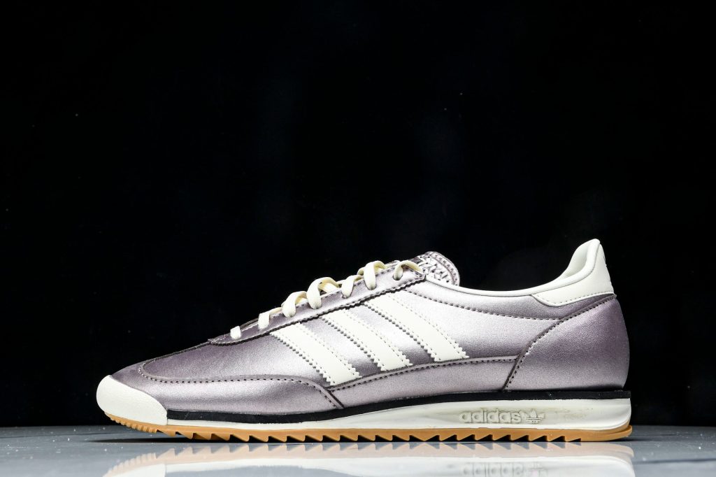 adidas SL 72 OG W Gris Metalizado / Blanco Crema