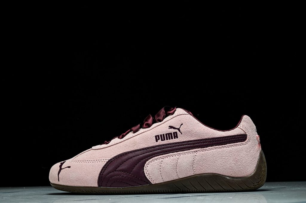 Puma Speedcat Lovelace II Wns Rosa / Burdeos