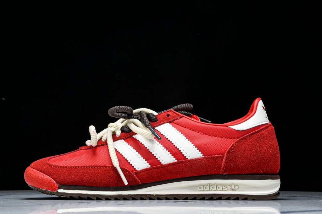 adidas SL 72 OG Rojo / Blanco