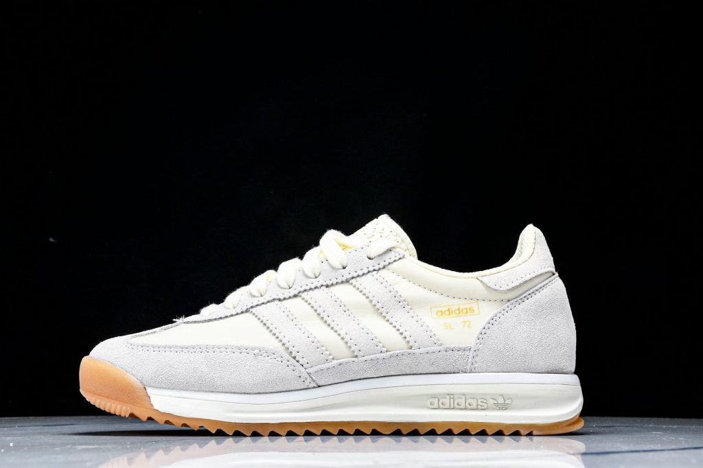 adidas SL 72 RS Blanco Roto / Blanco Crema