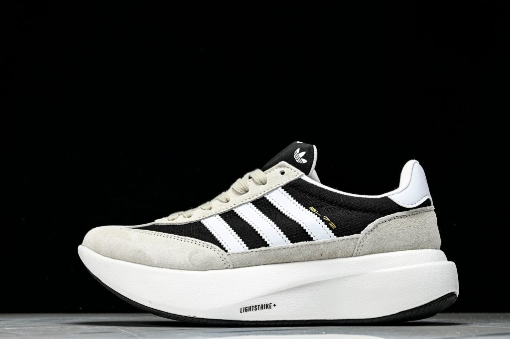 adidas SL 72 Pro Negro / Gris Claro / Blanco