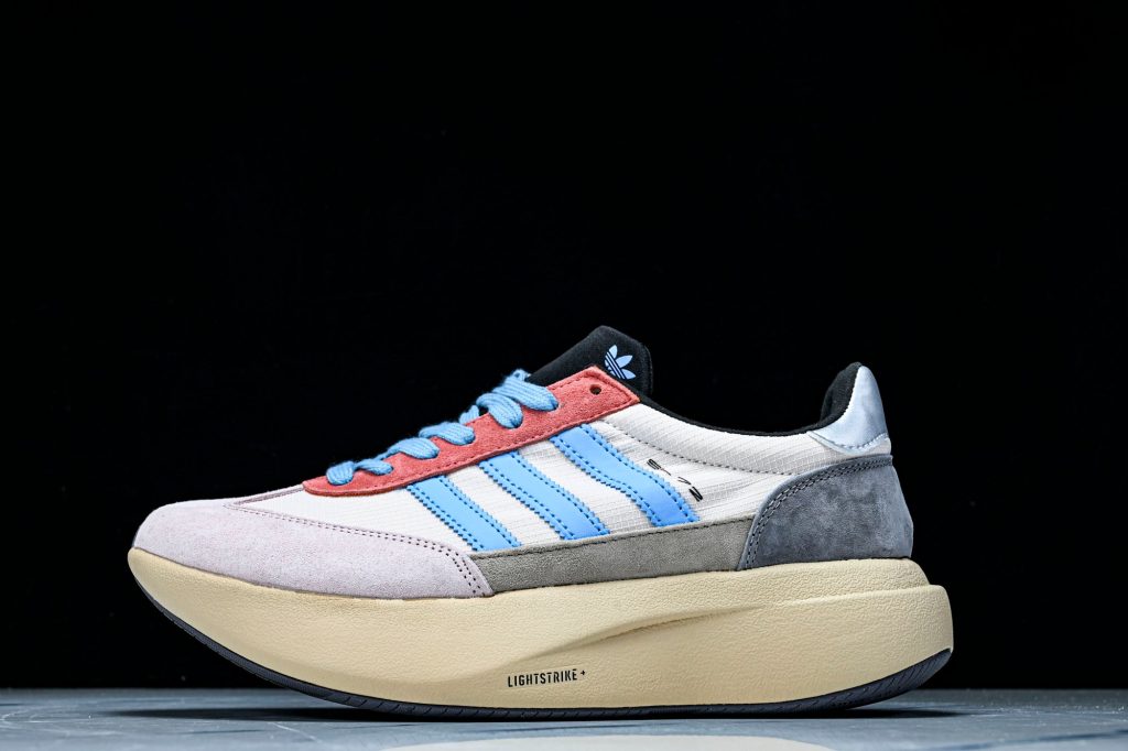 adidas SL 72 Pro Rosa Claro / Azul Celeste / Gris